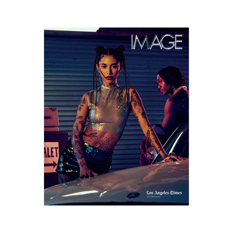 Image Issue 22: Luxury