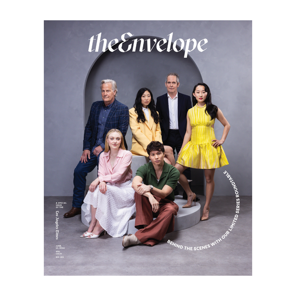 The Envelope Magazine: Limited Series/TV Movie/Reality 2024
