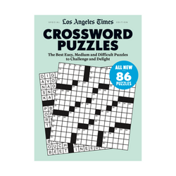 L.A. Times Crossword Puzzles 2025