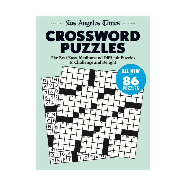 L.A. Times Crossword Puzzles 2025