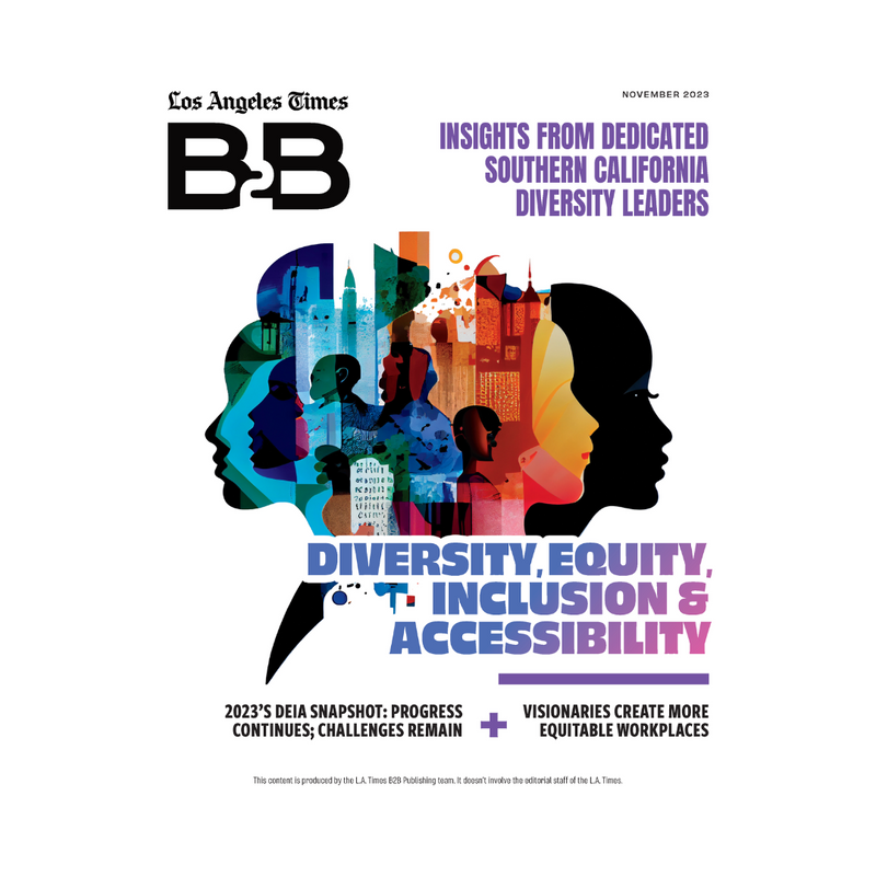 Diversity and Inclusion Magazine 2023