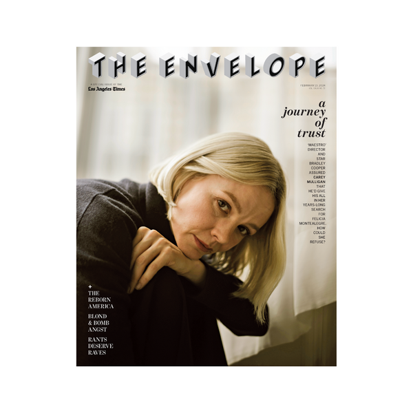 The Envelope Magazine: Performers 2024