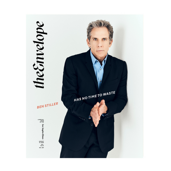 The Envelope Magazine 8/19/25