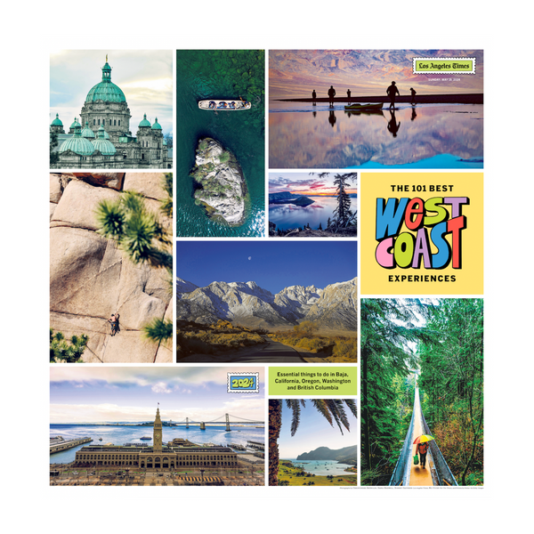 The 101 Best West Coast Experiences Special Section 2024