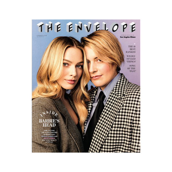 The Envelope Magazine: The Look - Filmmakers and the Creative Arts 2024