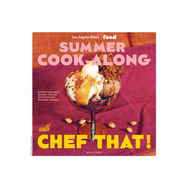 Summer Cooking 7/27/25 Special Section
