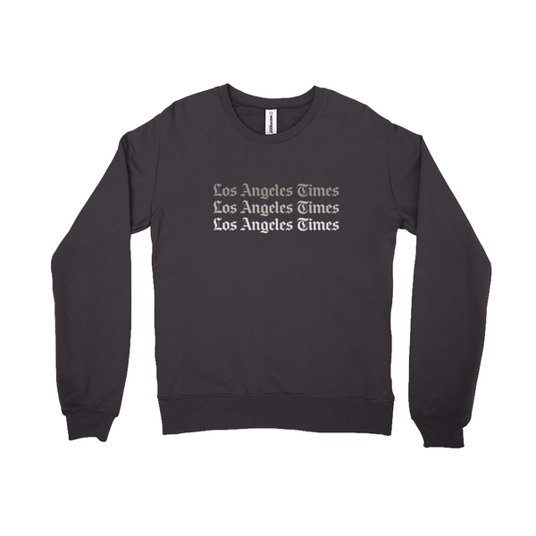 Los Angeles Times crewneck