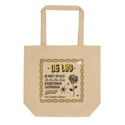 De Los Tote in Canvas