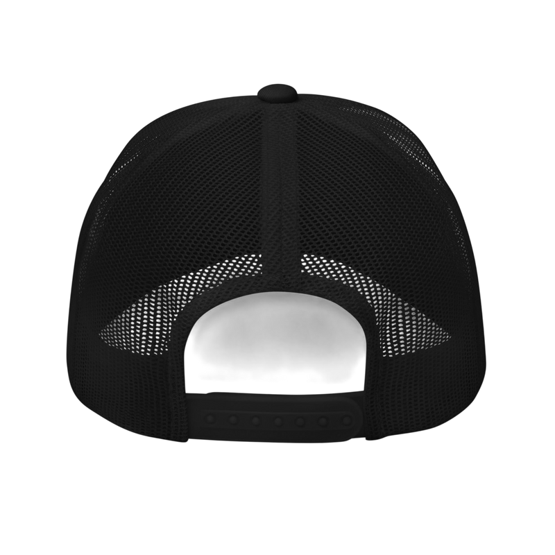 De Los Trucker Hat in Black – Shop LA Times