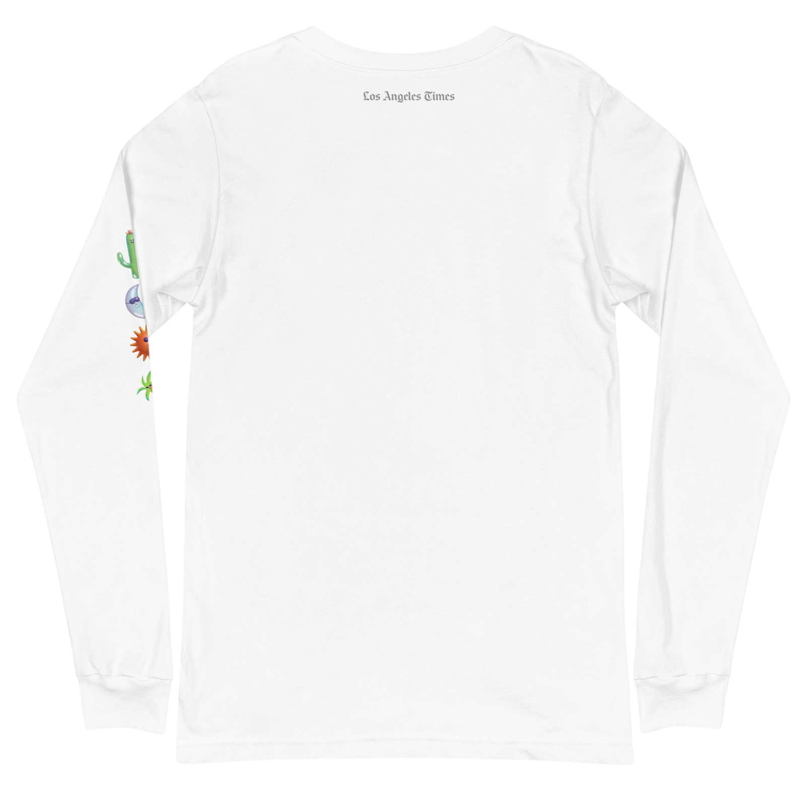 California Person Long Sleeve Tee – Shop LA Times