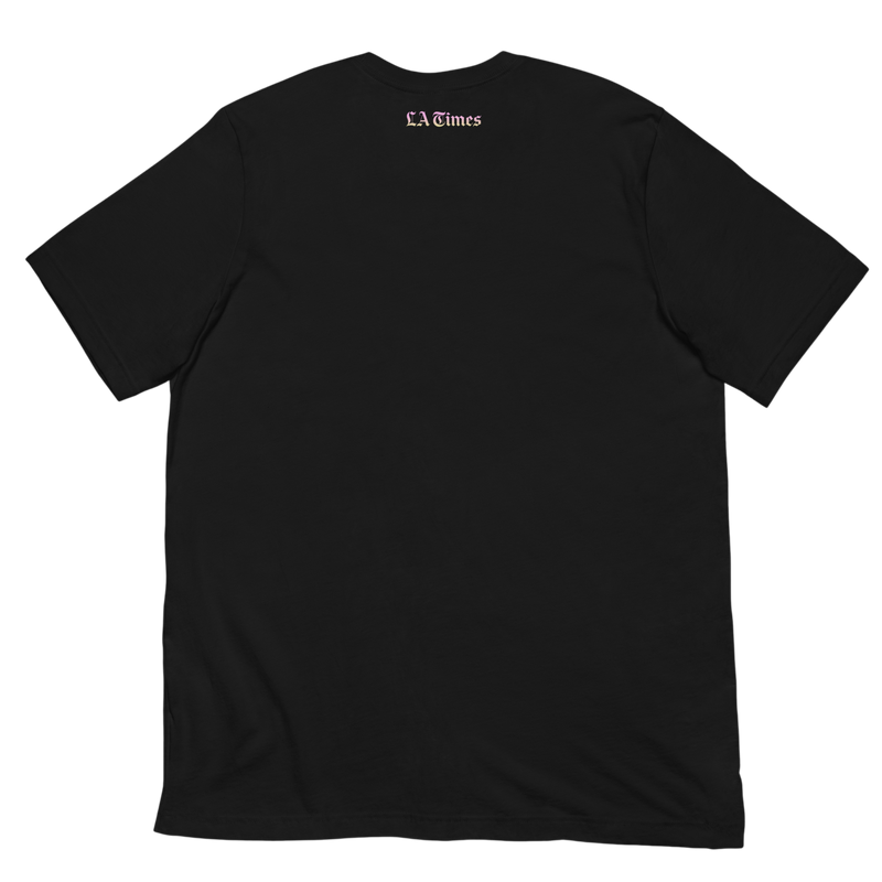 L.A. Times Plants T-Shirt in Black – Shop LA Times