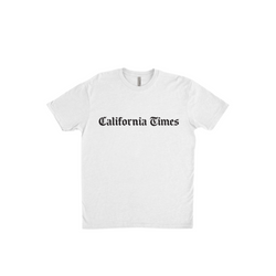 California Times T-Shirt