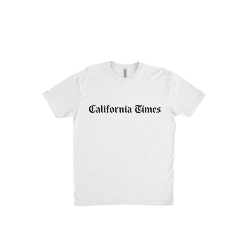 California Times T-Shirt