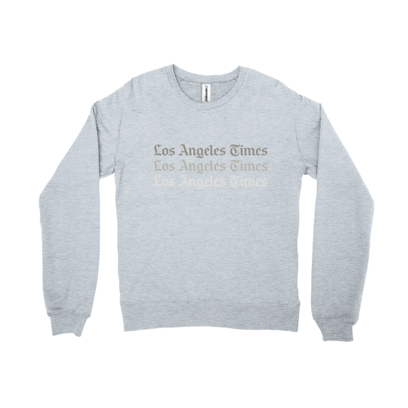 Los Angeles Times crewneck