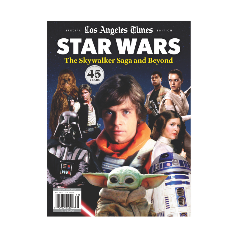 L.A. Times: Star Wars: The Skywalker Saga and Beyond