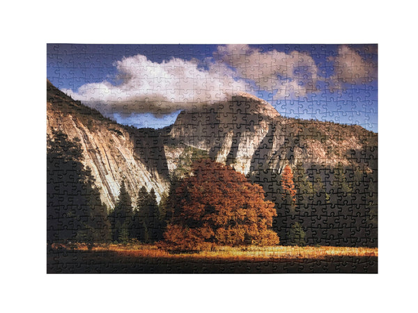 Yosemite in the Fall Puzzle
