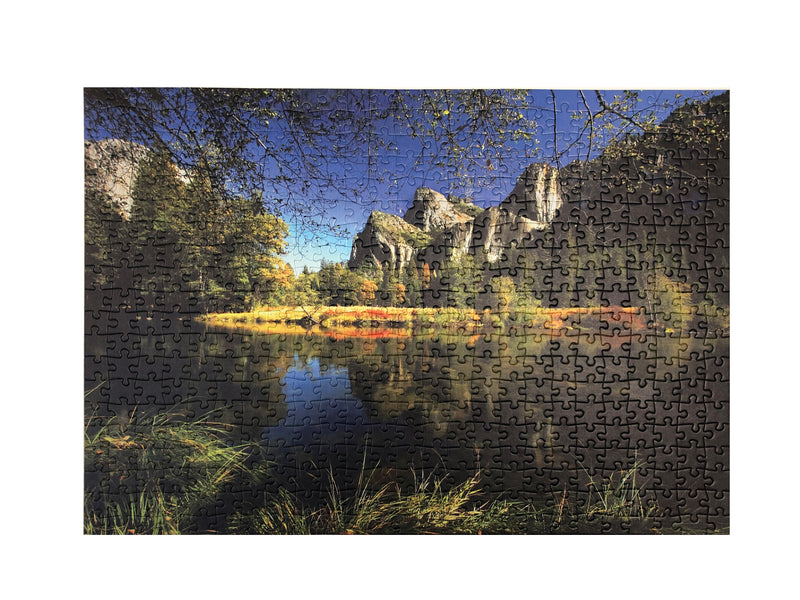 Yosemite Puzzle