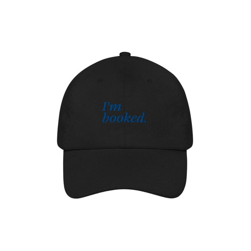 I'm Booked Hat