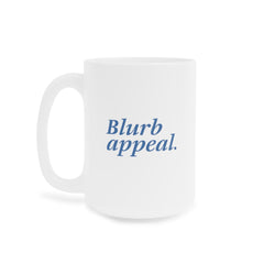 Blurb Appeal Mug