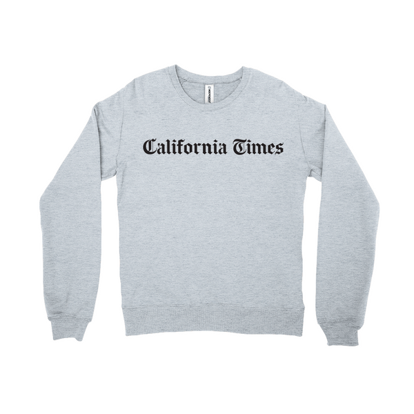 California Times crewneck