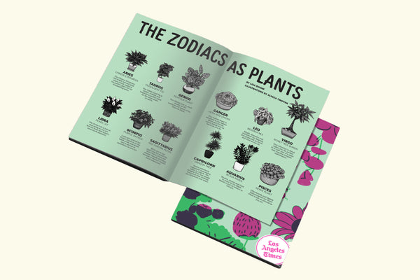Little Book of Plants Zine