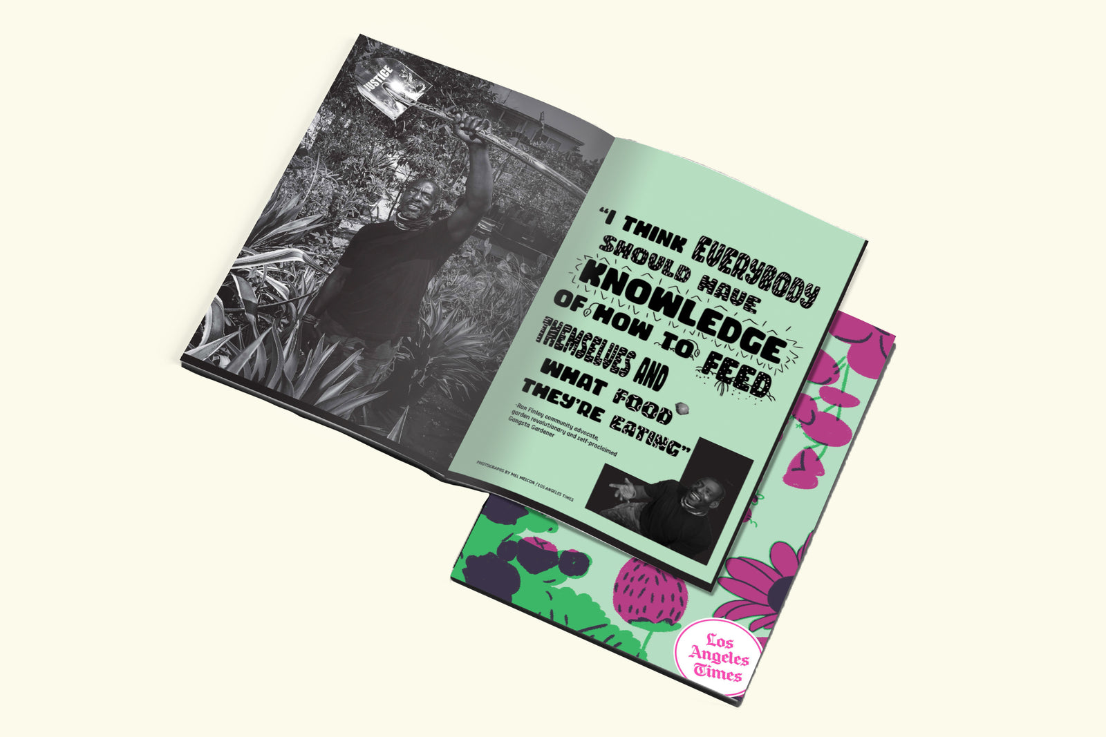 Little Book of Plants Zine – Shop LA Times