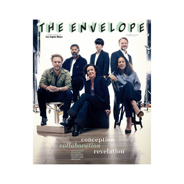 The Envelope Magazine: Directors + Roundtable