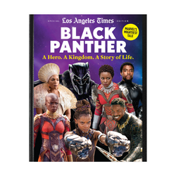 The definitive guide to Black superheroes