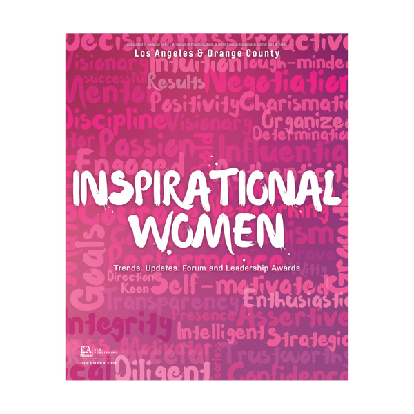 Inspirational Women Magazine 2021