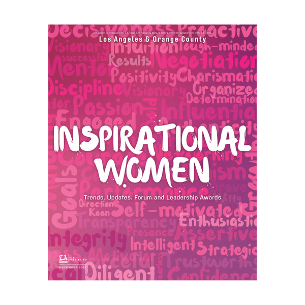 Inspirational Women Magazine 2021 – Shop LA Times