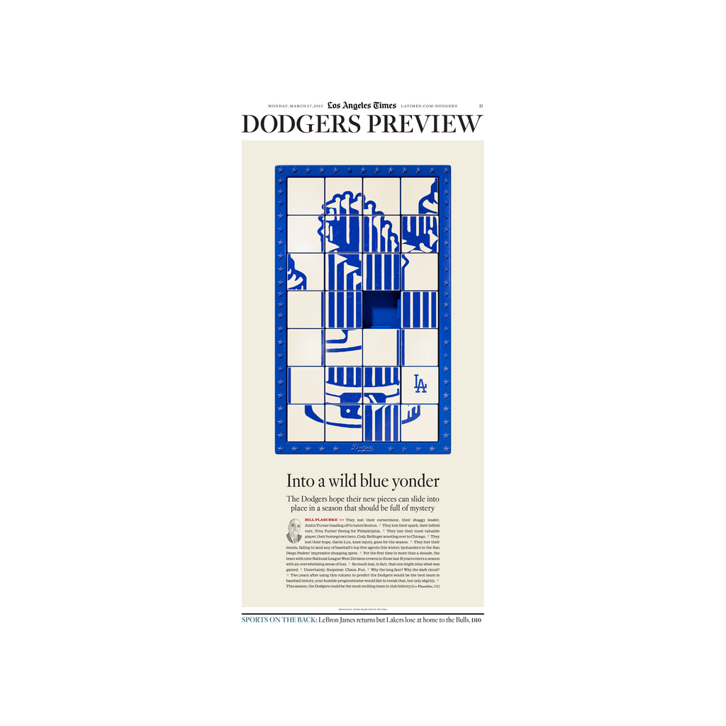 2013 Season Preview: Lo$ Angele$ Dodger$