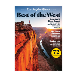 L.A. Times: Best of the West Magazine
