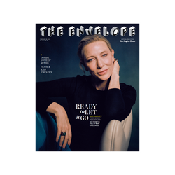 The Envelope Magazine: Voter's Guide