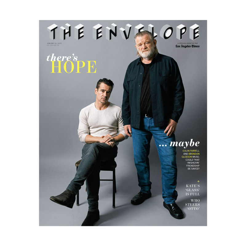 The Envelope Magazine: Ultimate Awards Guide