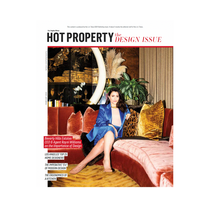 Hot Property: The Design Issue