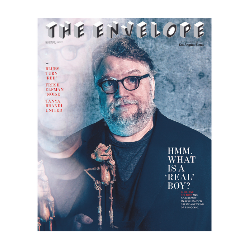 The Envelope Magazine: Animation / Song & Score / Best Picture Predictions