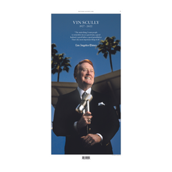 Vin Scully Special Section 8/6