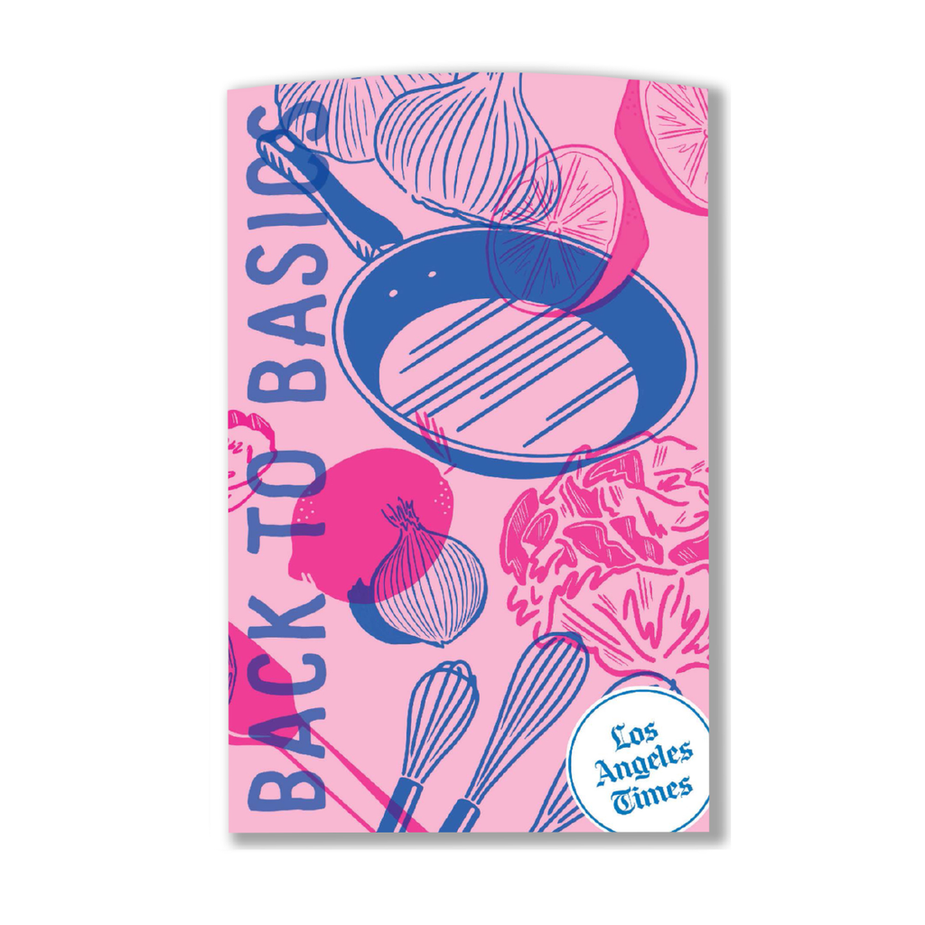 Back to Basics Zine – Shop LA Times