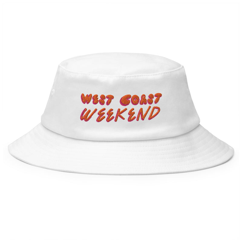 West Coast Weekend Bucket Hat