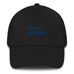Blurb Appeal Hat