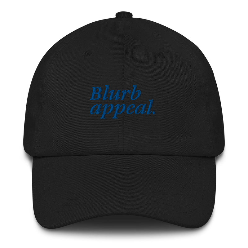 Blurb Appeal Hat