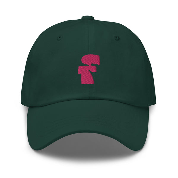 L.A. Times Food Hat in Green