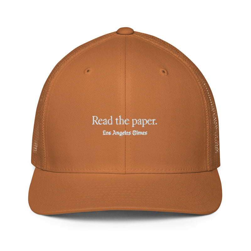 paper baseball hat