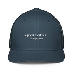 Support Local News Trucker Hat
