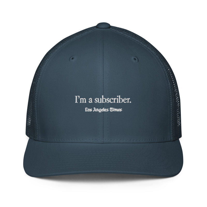 I'm a Subscriber Trucker Hat