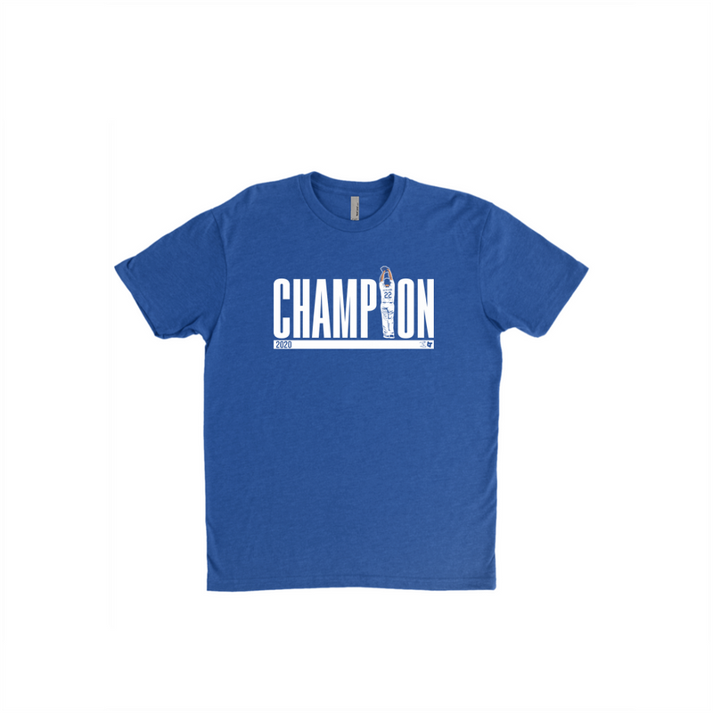 4xl champion deals shirt