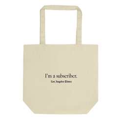 I'm a Subscriber Tote
