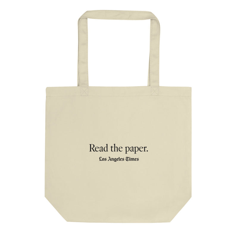 Read the Paper Tote