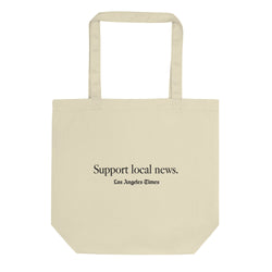 Support Local News Tote