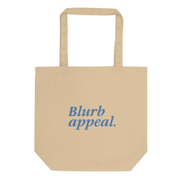 Blurb Appeal Tote Bag